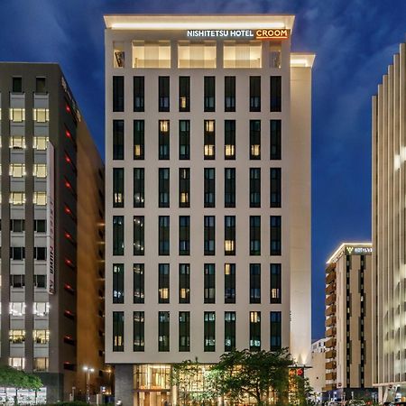 Nishitetsu Hotel Croom נגויה מראה חיצוני תמונה