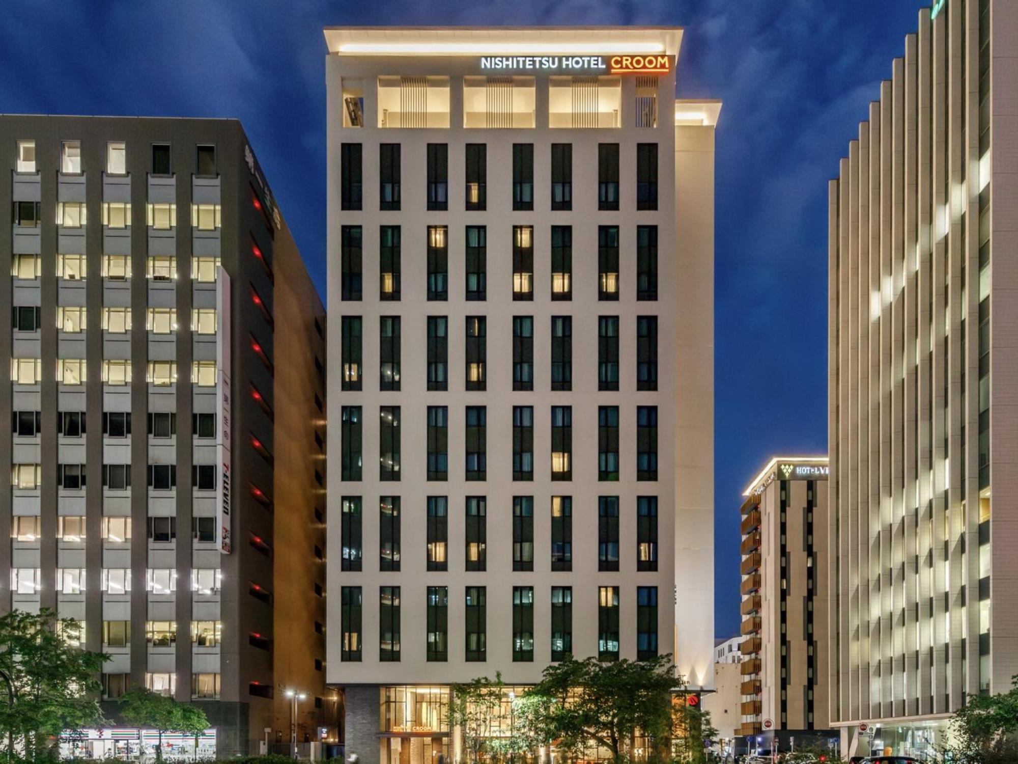 Nishitetsu Hotel Croom נגויה מראה חיצוני תמונה