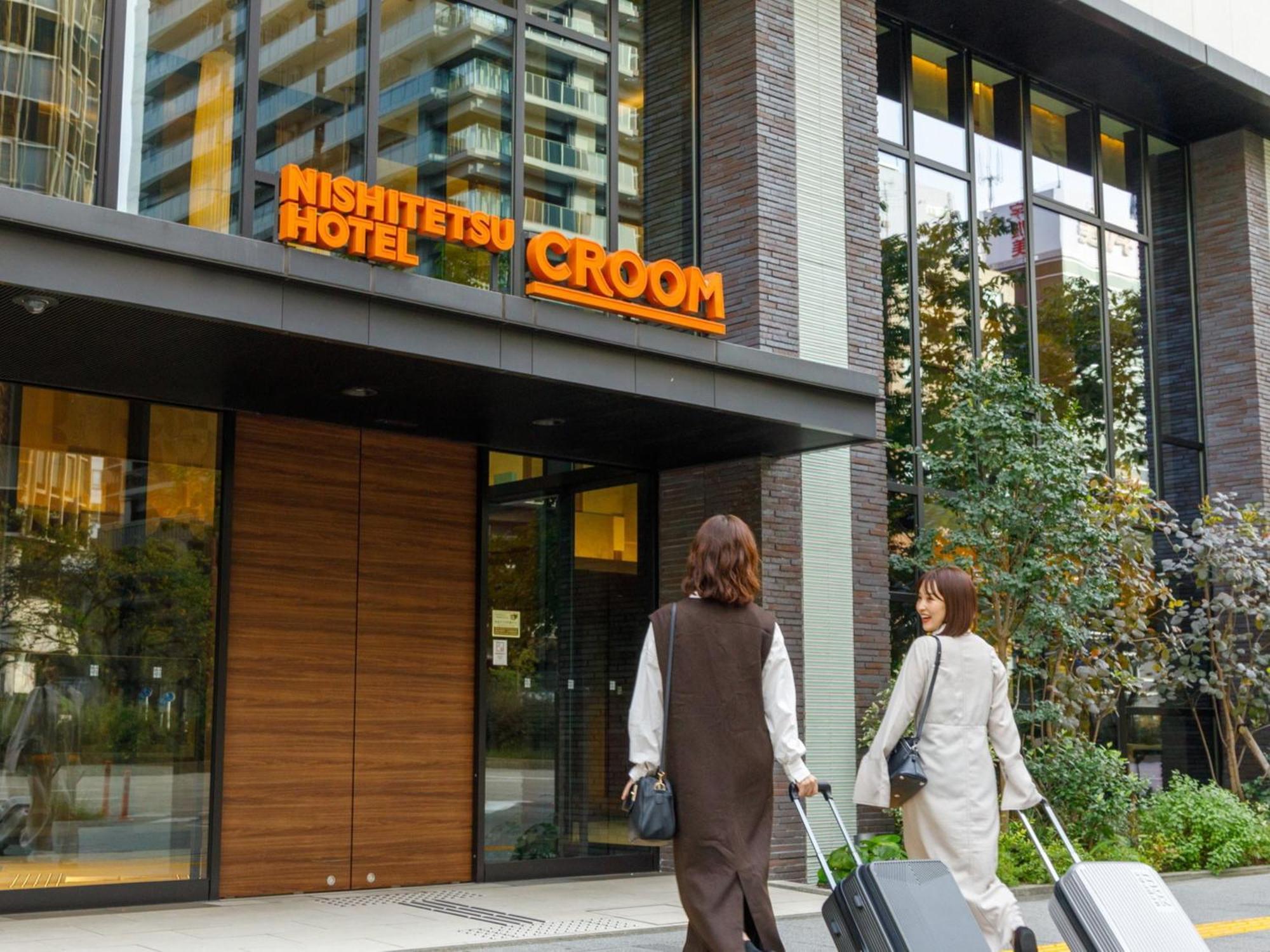 Nishitetsu Hotel Croom נגויה מראה חיצוני תמונה