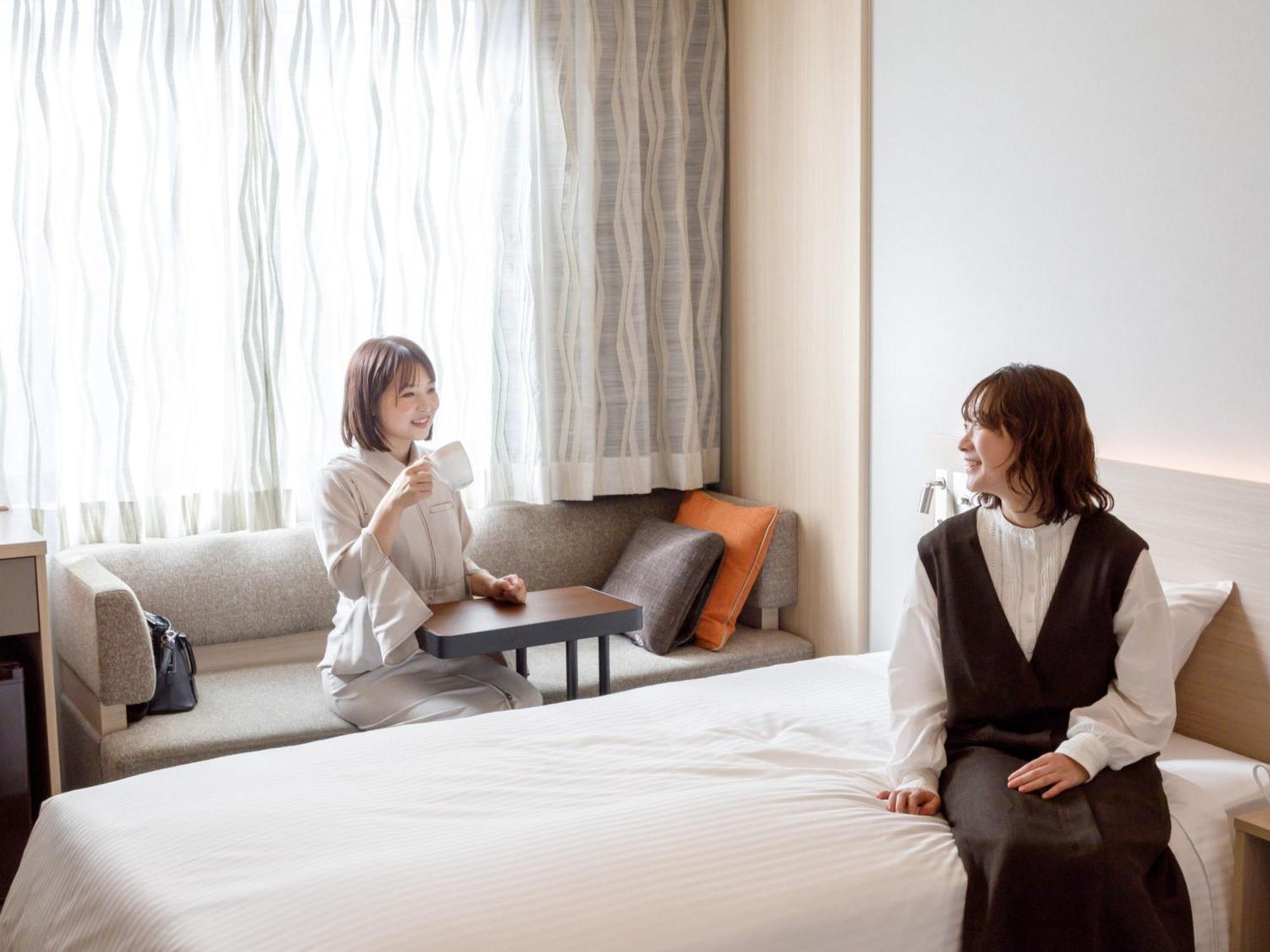 Nishitetsu Hotel Croom נגויה מראה חיצוני תמונה